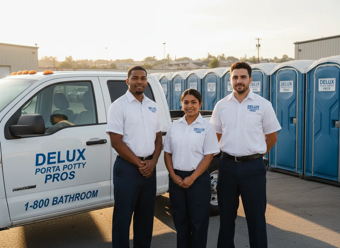 Long-Term Portable Toilet Rental company in Seaford, DE