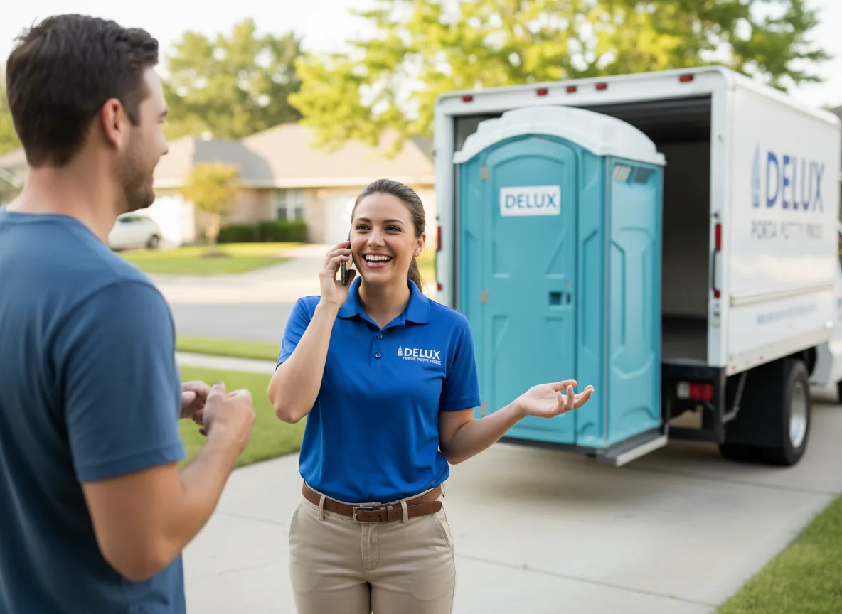 Long-Term Portable Toilet Rental Seaford, DE FAQs